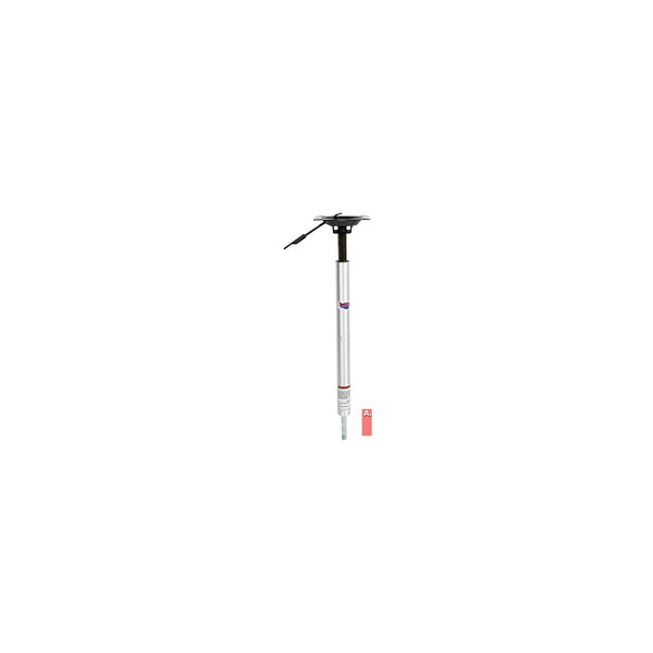 ATTWOOD SP-3004 Attwood Lock'N-Pin 3/4" Power Pedestal 14-17" Steel Pin