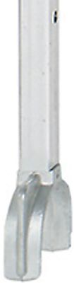 ATTWOOD SP-4000-ADJ-RB 24"-36" Heavy Duty Adjustable Transom Saver, Roller/Bolt-On Mt.