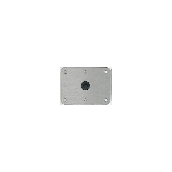 ATTWOOD SP-64839 Attwood Lock-N-Pin Base Plate 4" X 8"