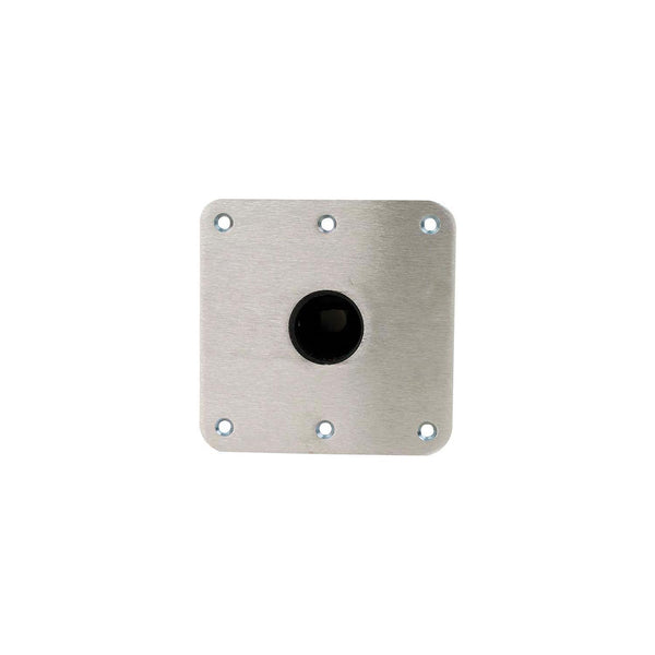 ATTWOOD SP-69773 Attwood Snap-Lock 1.77" Seat Base Stainless Steel 7" x