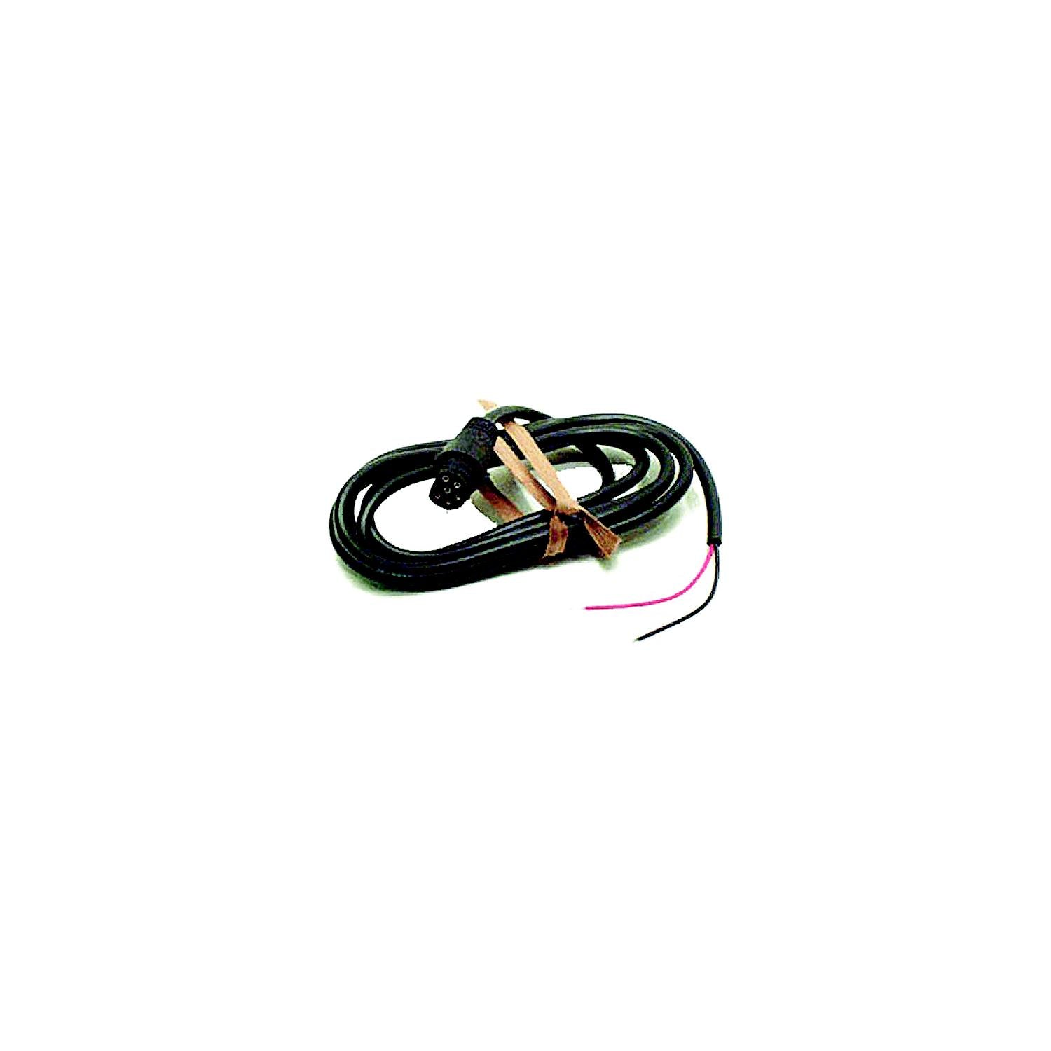 Lowrance 000-0099-83 PC-24U Power Cable
