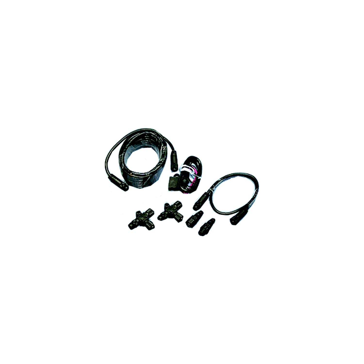 Lowrance 000-0124-69 X2K-Exp-Red-2 NMEA Starter Kit