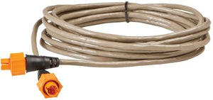 Lowrance 000-0127-29 ETHEXT-15YL Ethernet Extension Cable, 15'
