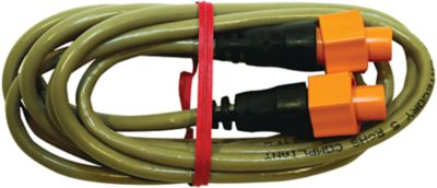 Lowrance 000-0127-30 ETHEXT-25YL Ethernet Extension Cable, 25'