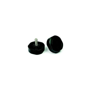Lowrance 000-10467-001 00010467001 Bracket Knobs For NSS Evo2/Zeus2/HDS Gen2T, 1 pr.