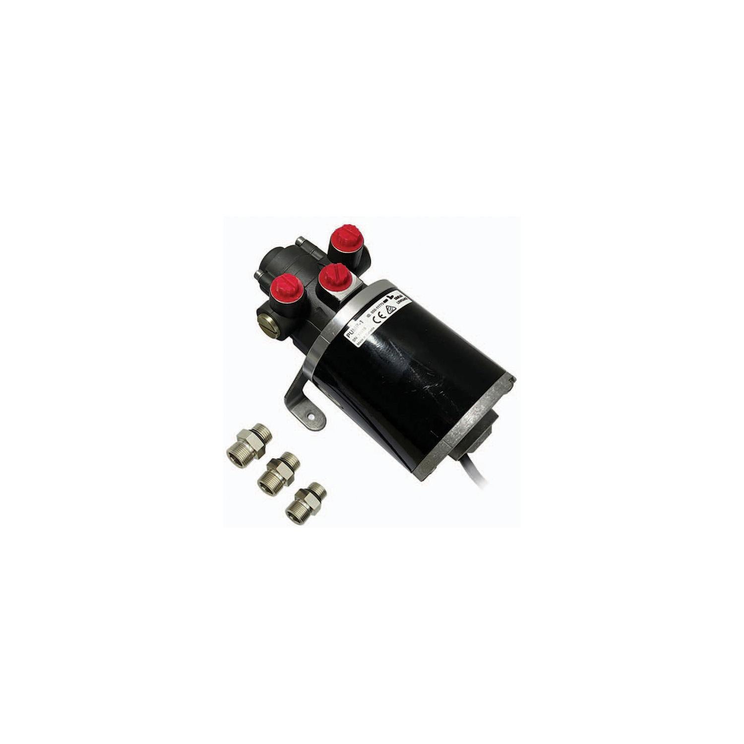 Lowrance 000-11770-002 00011770002 Reversible Hydraulic Pump For Outboard Pilot, 12V