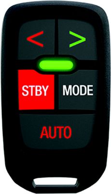 Lowrance 000-12316-001 WR10 Wireless Autopilot Remote & BT1 Base Station