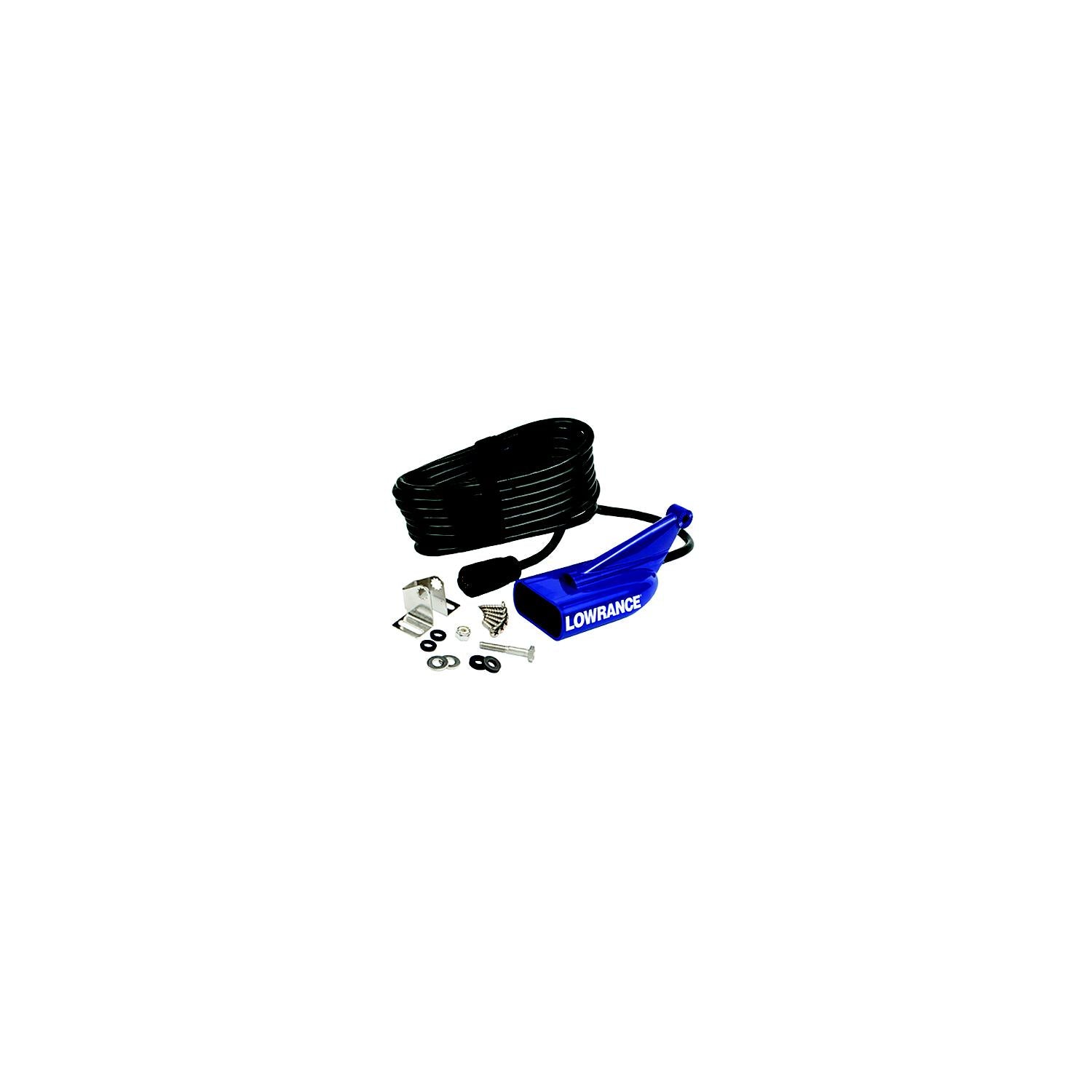 Lowrance 000-12570-001 00012570001 HDI Med/High/455/800kHz xSonic Transom Transducer