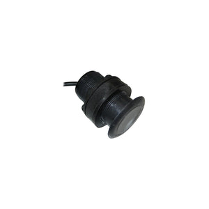 Lowrance 000-13915-001 00013915001 xSonic Airmar P319 Plastic Depth/Temp Thru-Hull, 50/200 kHz Broadband