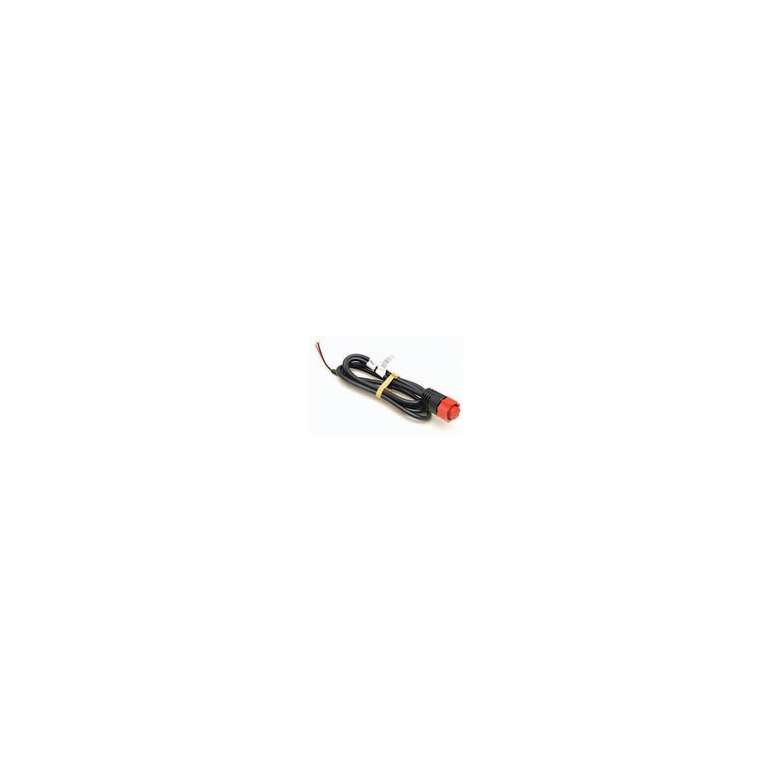 Lowrance 000-14041-001 00014041001 2-Wire Power Only cable for Mark, Elite, Hook, Elite Ti, HDS