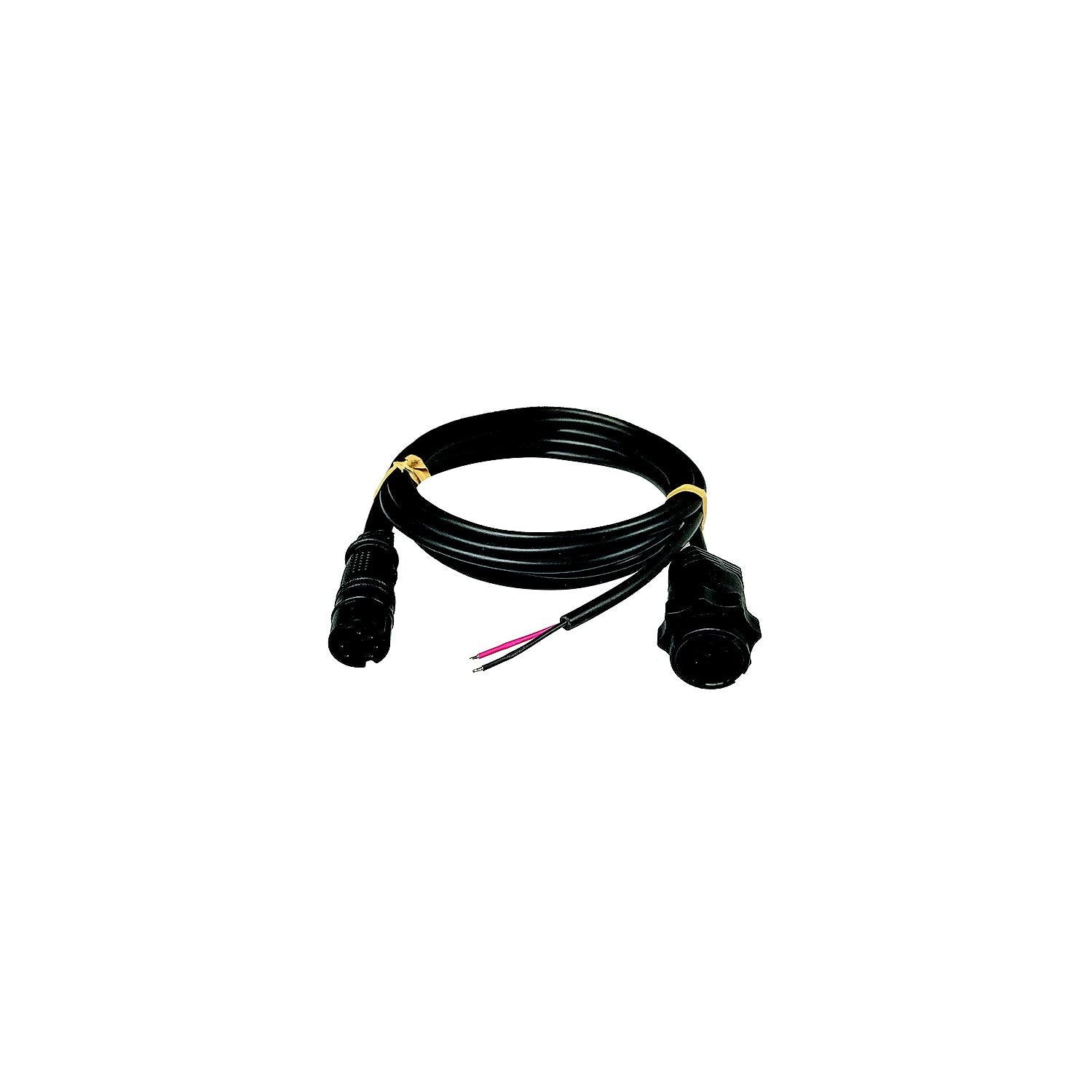 Lowrance 000-14070-001 Adapter Cable for HOOKÂ² 4x 7-Pin Transducers