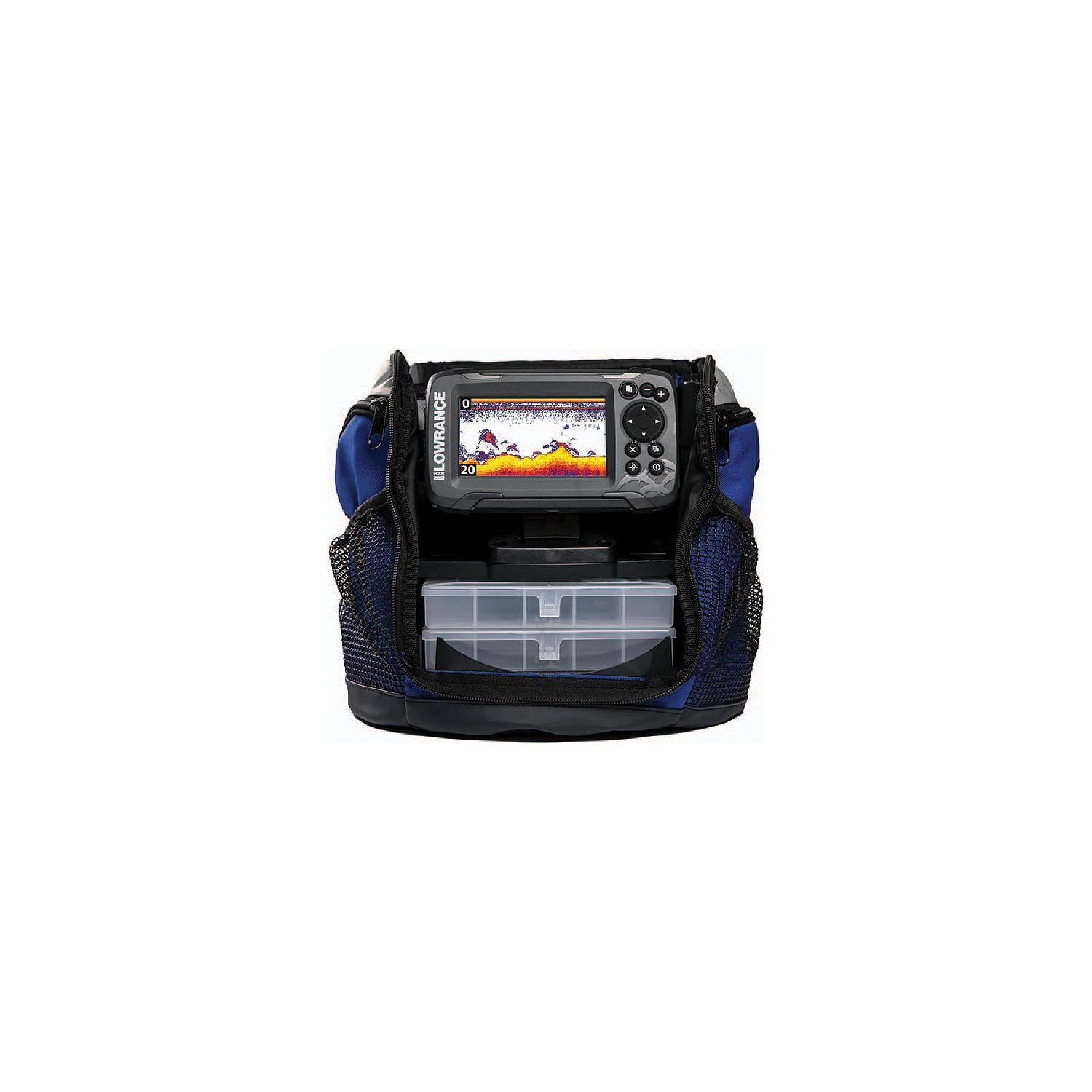 Lowrance 000-14179-001 00014179001 HookÂ² 4X All Season Pack w/GPS