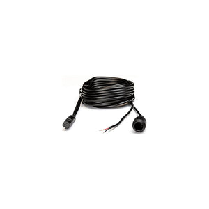 Lowrance 000-14413-001 HookÂ² Bullet Skimmer 10' Transducer Extension Cable