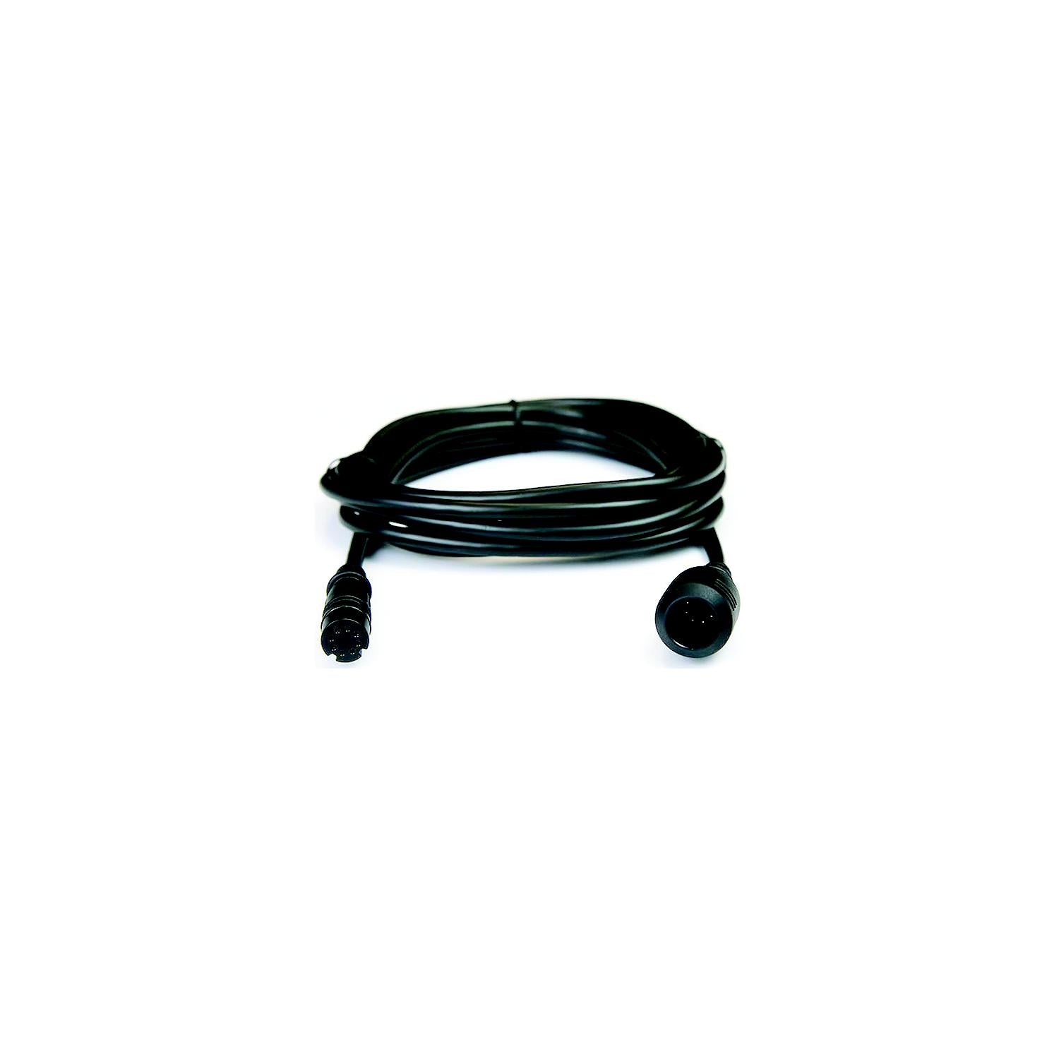 Lowrance 000-14414-001 00014414001 HookÂ² Tripleshot/Splitshot Transducer Extension Cable, 10'