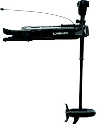 Lowrance 000-15480-001 00015480001 Ghost Freshwater Trolling Motor, 24/36V, 97/120 lb. Thrust, 60
