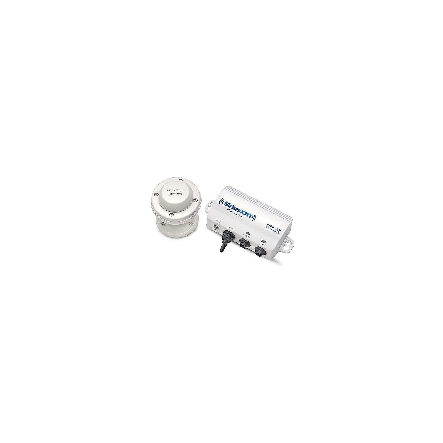Lowrance 000-14970-001 00014970001 WM-4 SiriusXM Satellite Weather & Radio Module