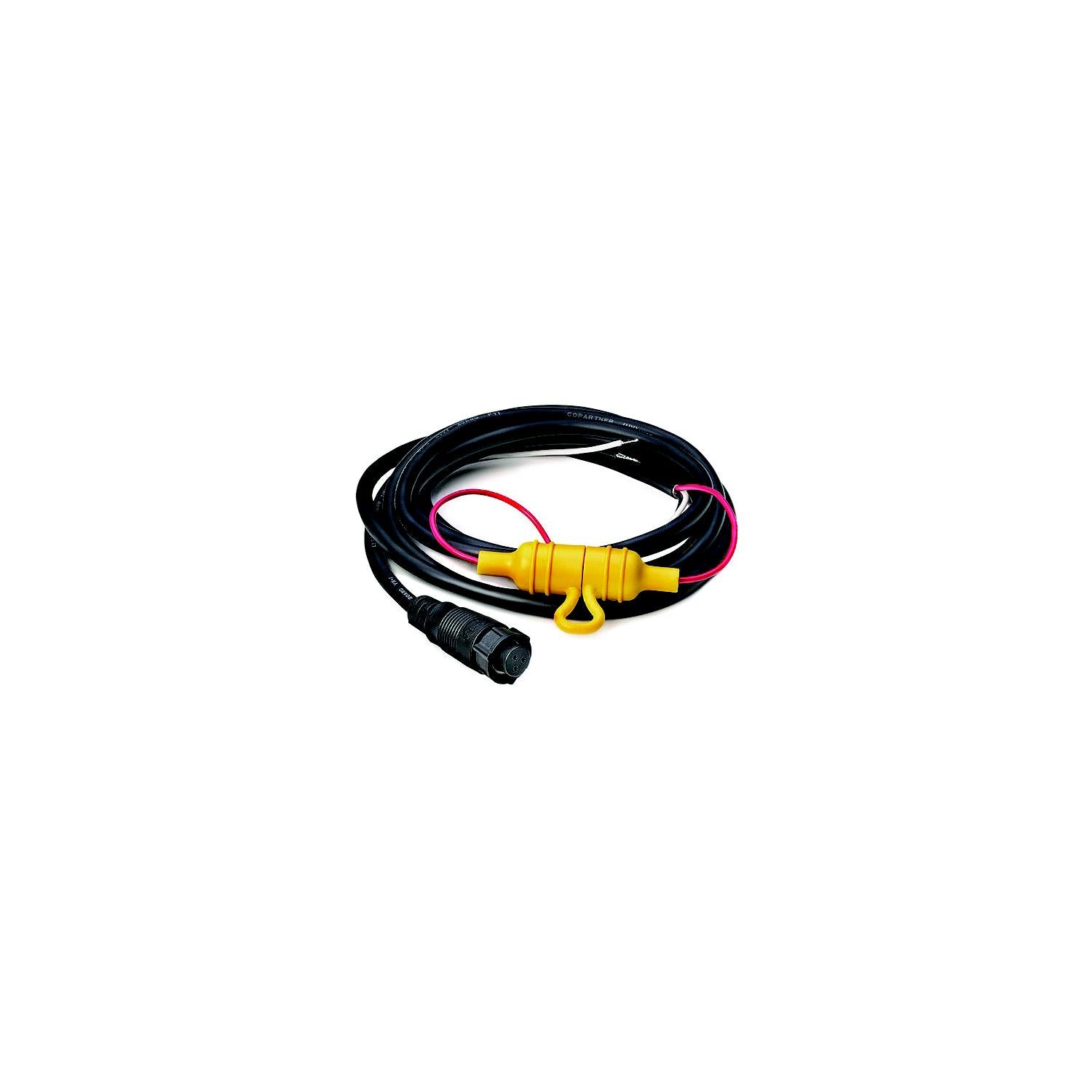 Lowrance 000-14971-001 00014971001 WM-4 Power Cable, 7'