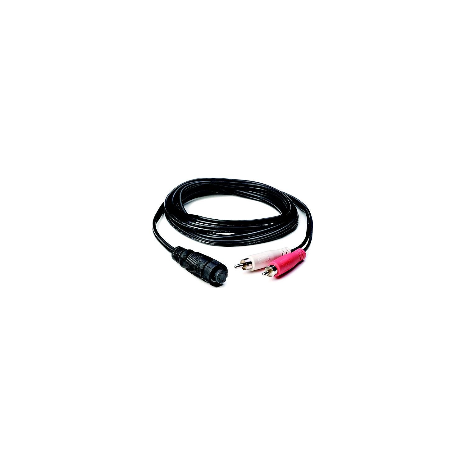 Lowrance 000-14973-001 00014973001 WM-4 Audio Cable, 7'