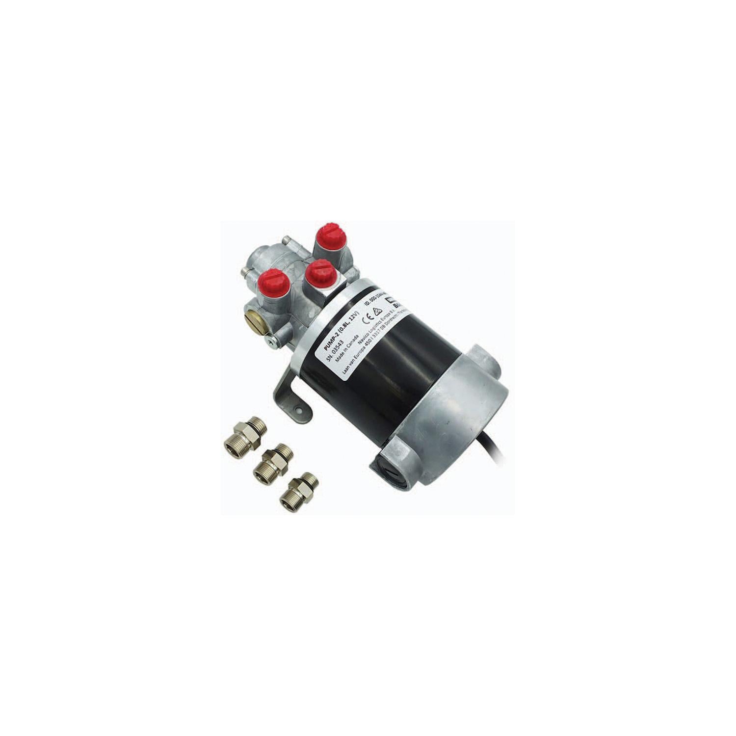 Lowrance 000-15444-002 00015444002 Reversible Hydraulic Gear Pump-2, 12V