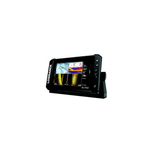Lowrance 000-15692-001 00015692001 Elite FS 9 Fishfinder/Chartplotter w/C-MAP Contour+ & Active Imaging 3-in-1 Transducer