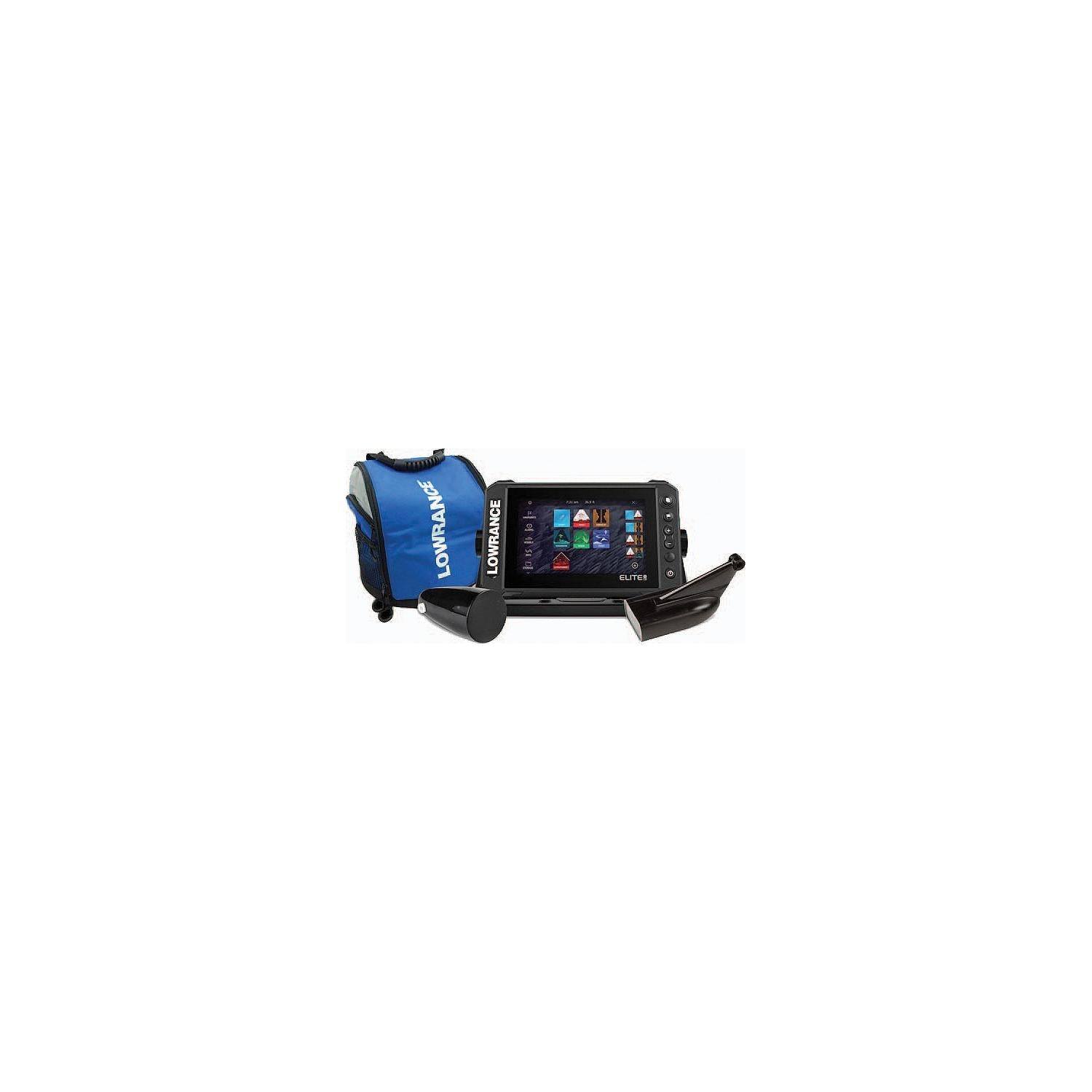 Lowrance 000-15885-001 00015885001 Elite FSâ„¢ 7 All-Season Pack