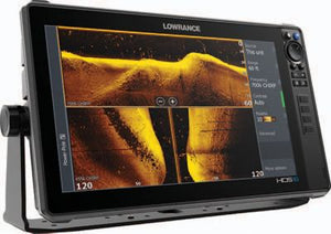 Lowrance 000-15990-001 00015990001 HDS PRO Fishfinder/Chartplotter, 16 w/C-MAP DISCOVER OnBoard + Active Imaging HD