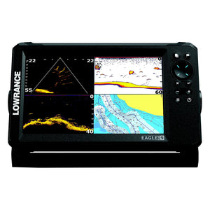 Lowrance 000-16129-001 Eagle Eyeâ„¢ 9â€ w/ C-MAPÂ® US Inland