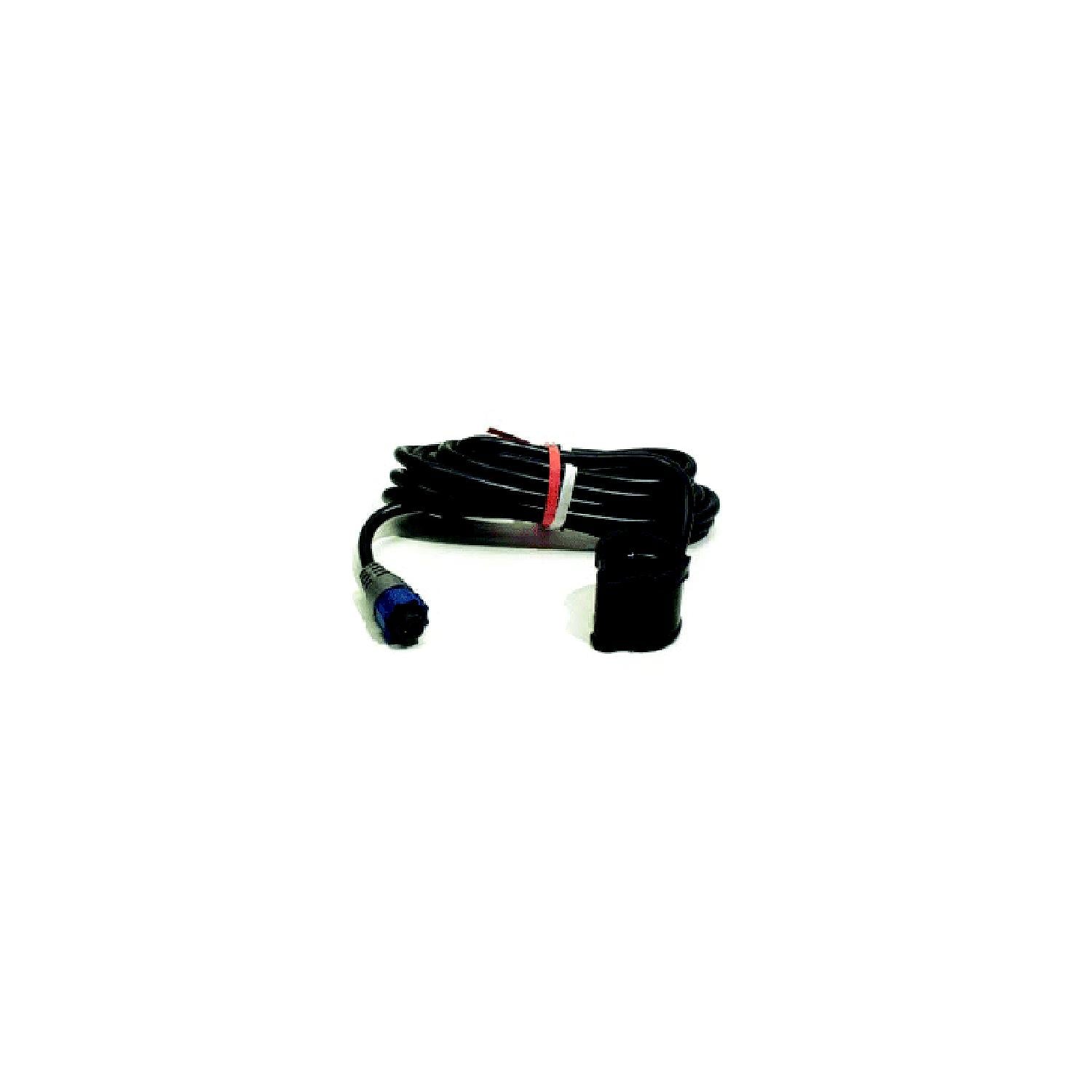 Lowrance 000-0106-74 PDT-WBL Trolling Motor/Puck Transducer w/Temp.