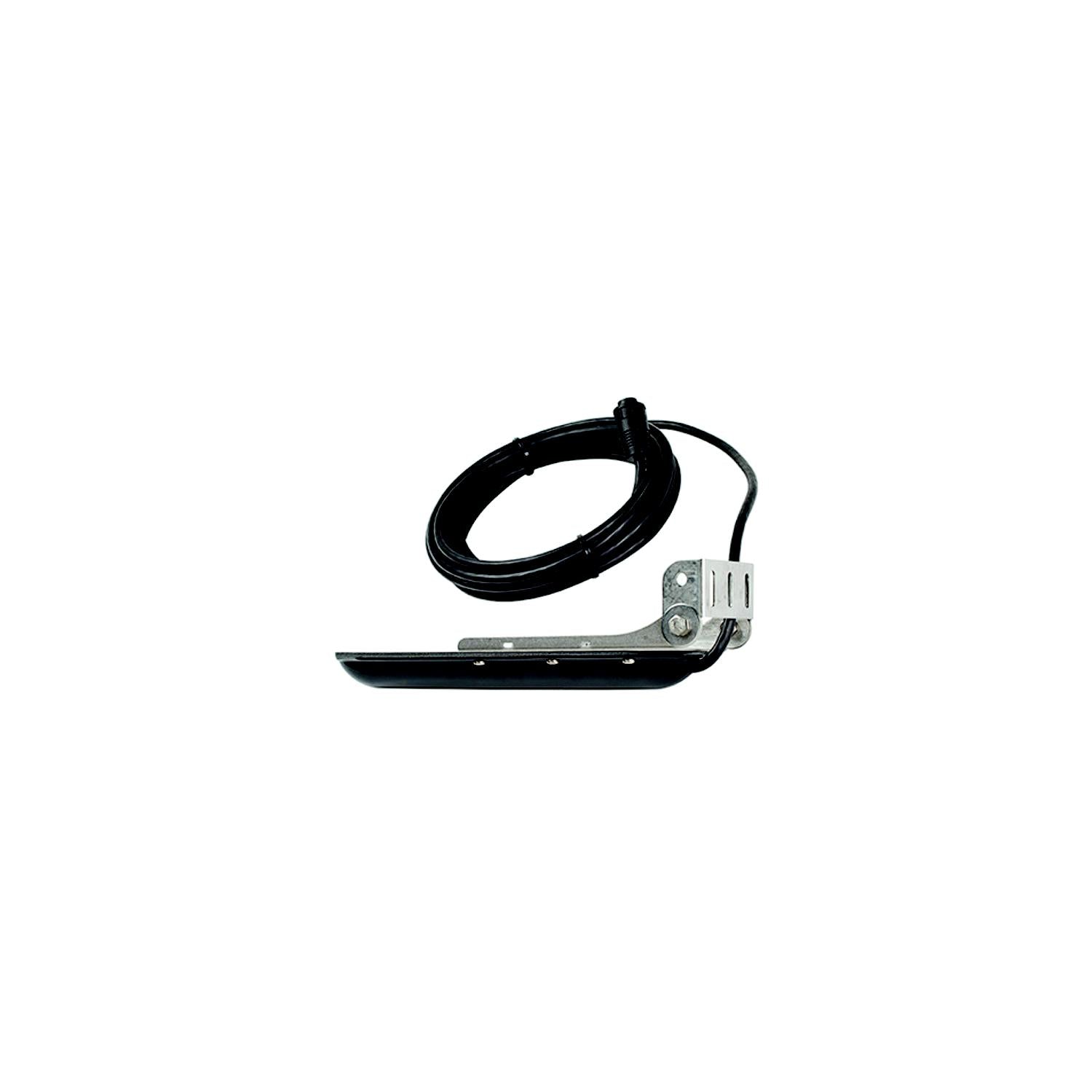 Lowrance 000-10802-001 00010802001 StructureScan Transom Mount Skimmer Transducer