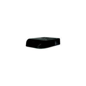 Coleman Mach 47233-3291 Coleman-Mach 472333291 8 Plus Replacement Shroud, Black
