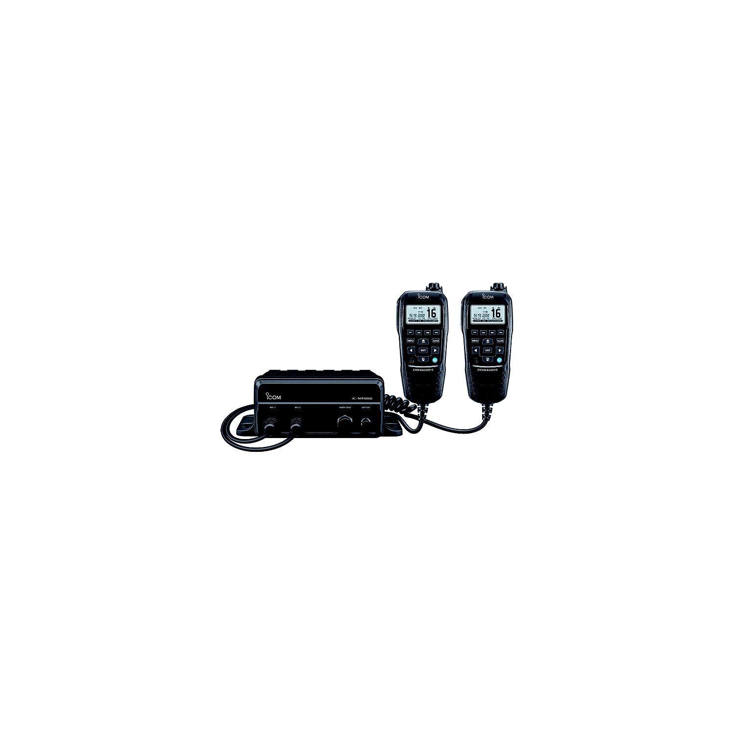 151-M410BB11USA M410BB Black Box VHF Transceiver