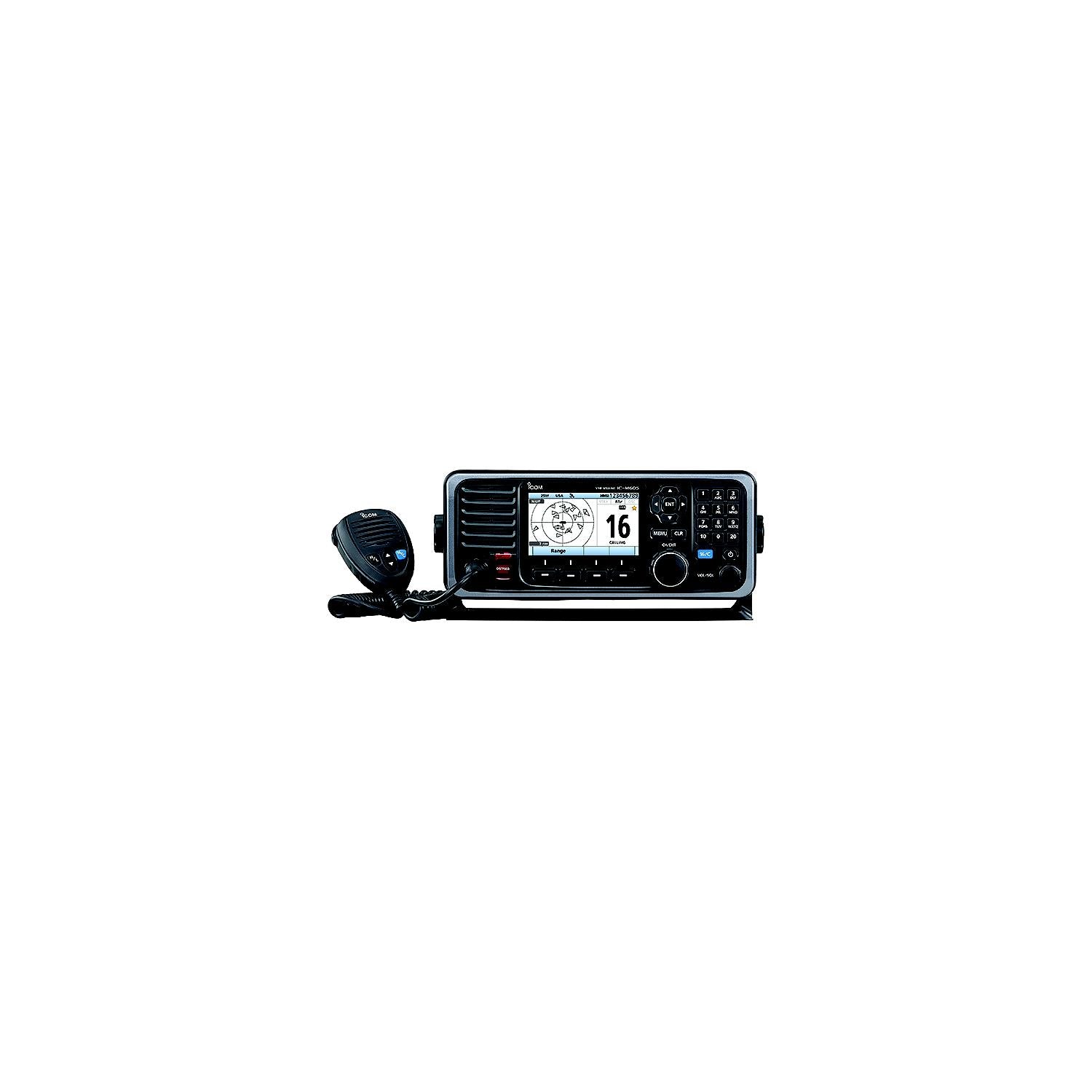 Icom M605 31 USA M60531USA VHF Marine Transceiver w/o AIS
