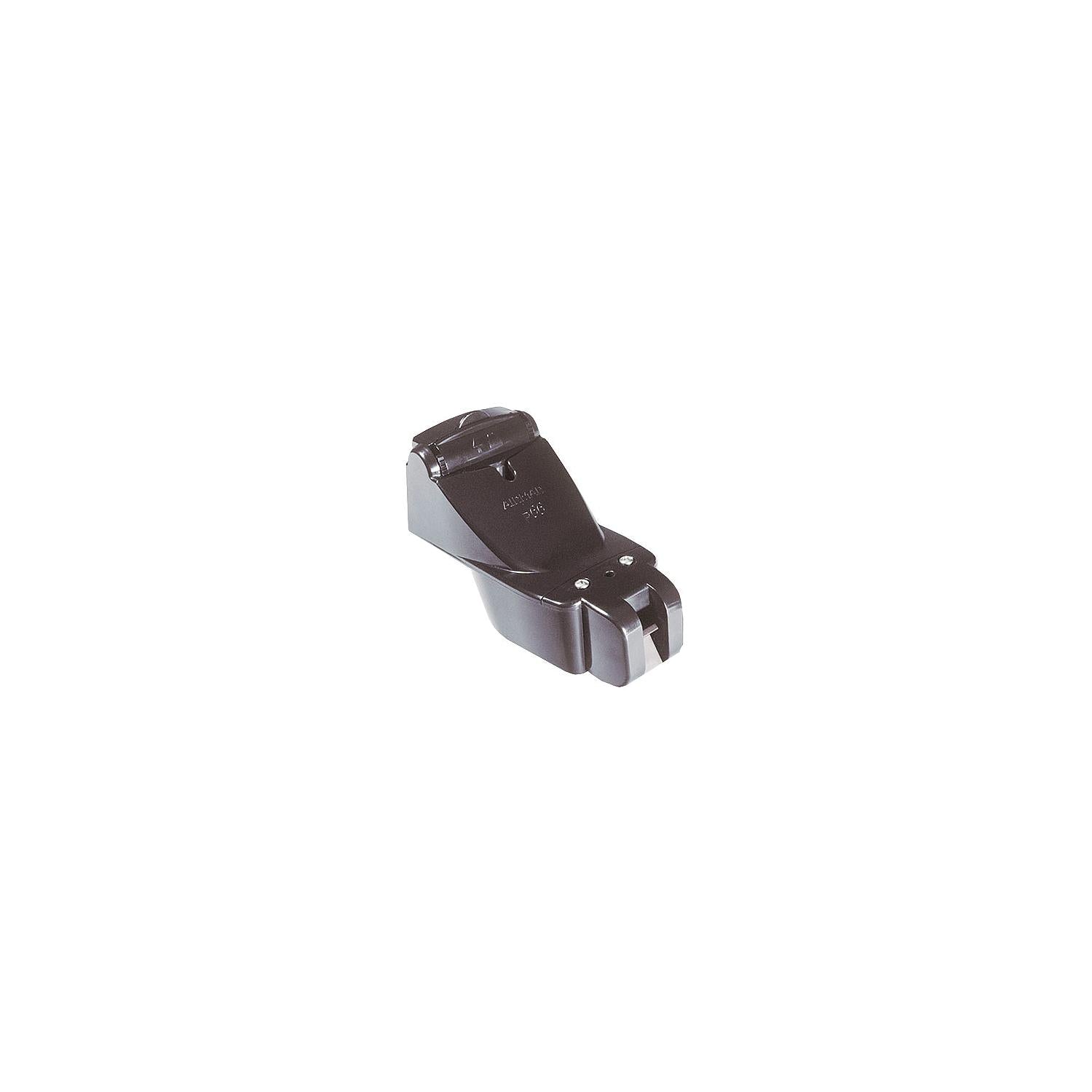 Raymarine E26028-PZ E26028PZ P66 Transom Mount Depth/Speed/Temp Triducer