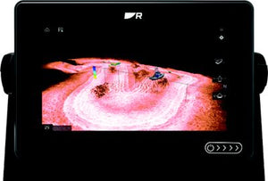 Raymarine E70635 AxiomÂ® Plus Touch Screen Multifunction Navigation Display, 7