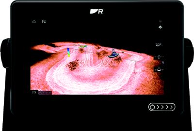 Raymarine E70635-00-102 E7063500102 AxiomÂ® Plus Touch Screen Multifunction Navigation Display, 7