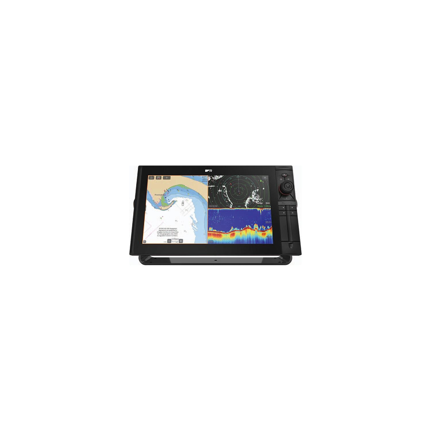 152-E7065500102 Axiom™ 2 Pro S High Performance Multifunction Navigation Display w/CHIRP Conical Sonar for CPT-S & LightHouse North America Chart