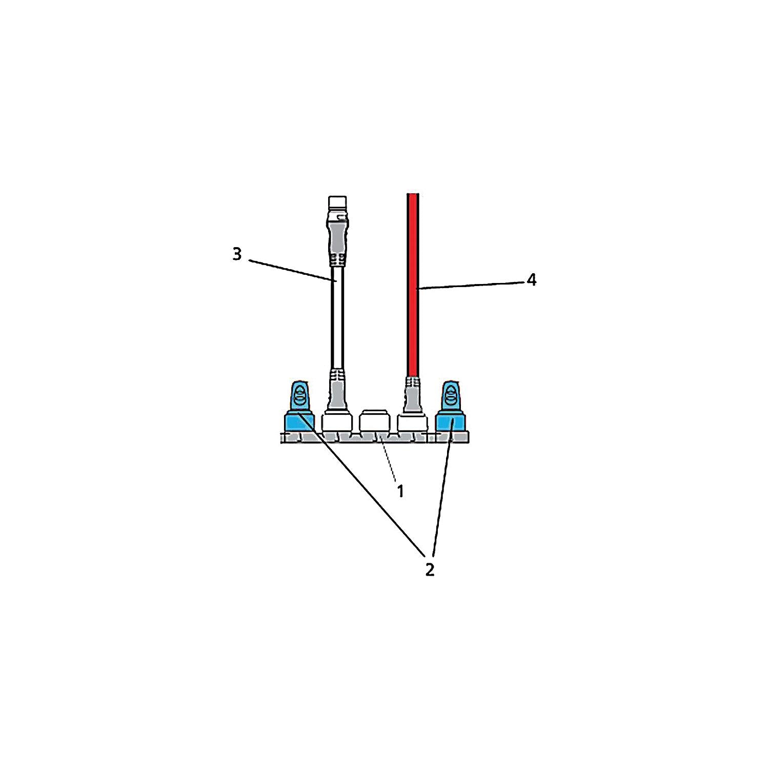 Raymarine T70134 Seatalk<sup>Ng</sup> Starter Kit