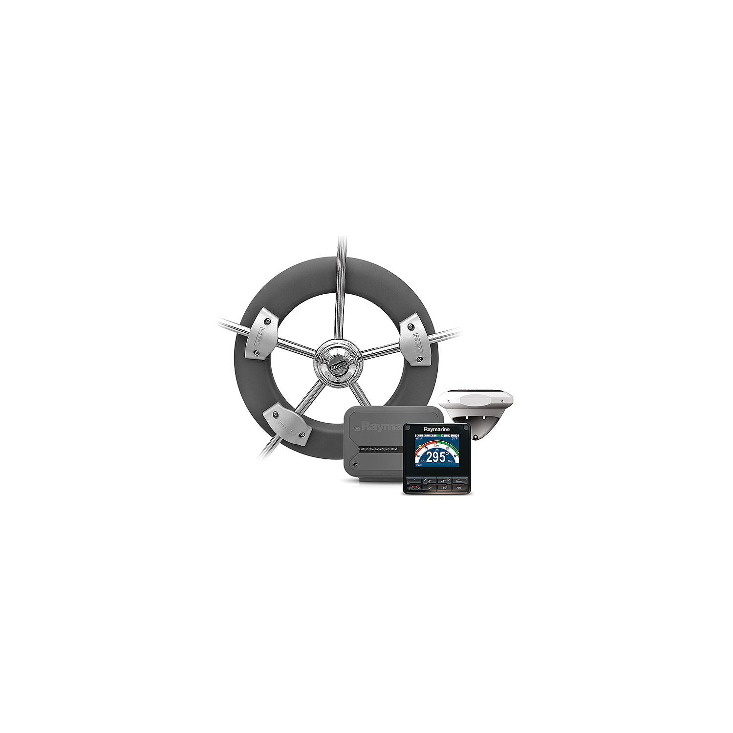 Raymarine T70152 EV-100 Cockpit Autopilot - Sail