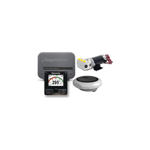 Raymarine T70154 EV-100 Power Autopilot System