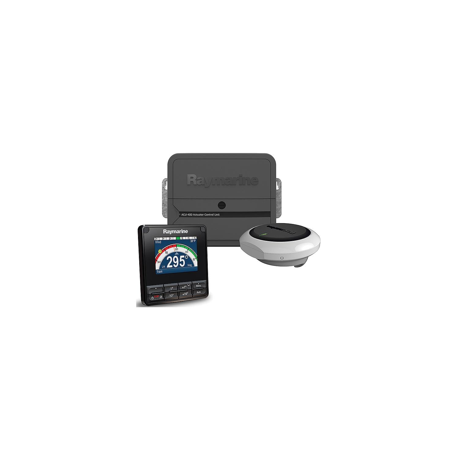 Raymarine T70161 EV-400 Inboard Autopilot - Sail_No Drive