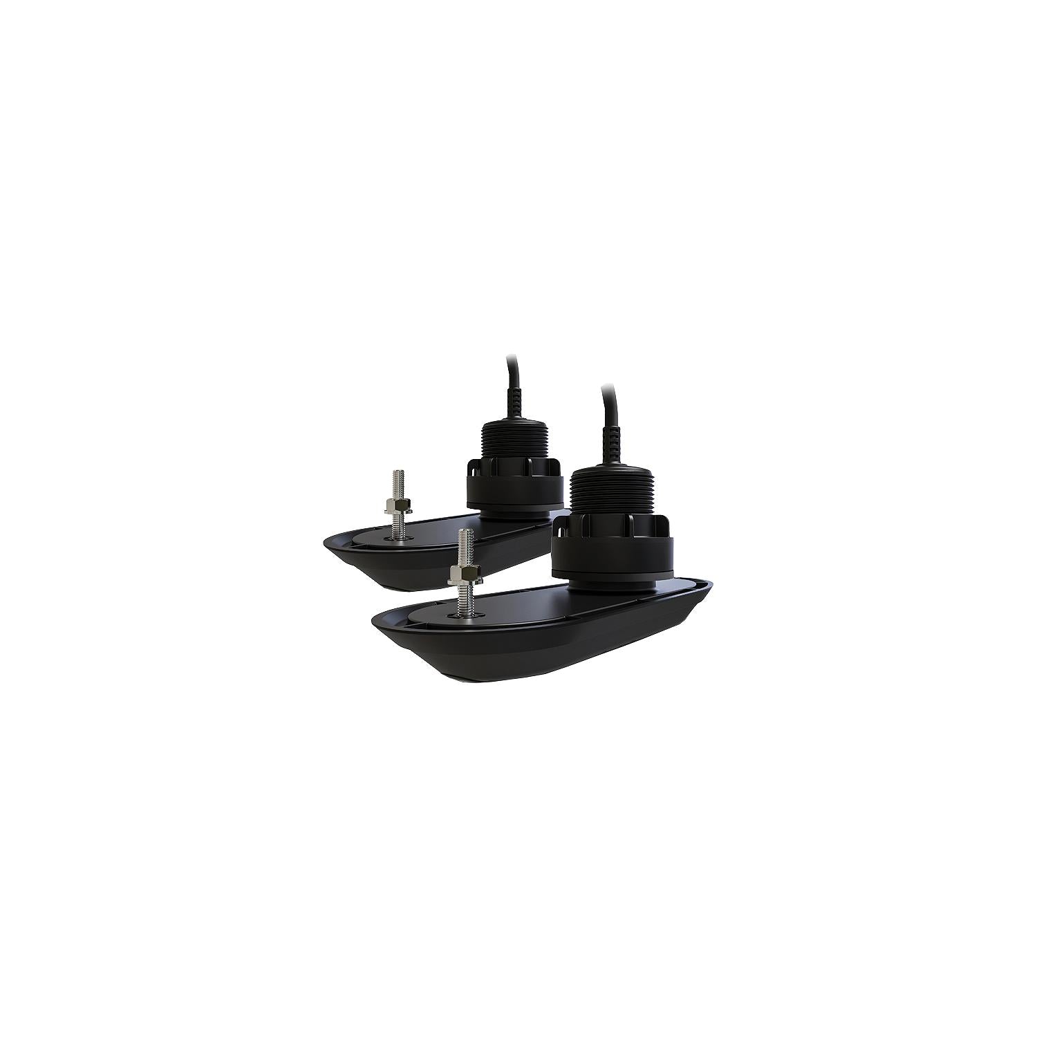 Raymarine T70320 RV-312 Realvisionâ„¢ 3D Plastic Thru-Hull Pack