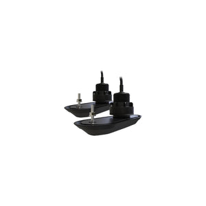 Raymarine T70320 RV-312 Realvisionâ„¢ 3D Plastic Thru-Hull Pack