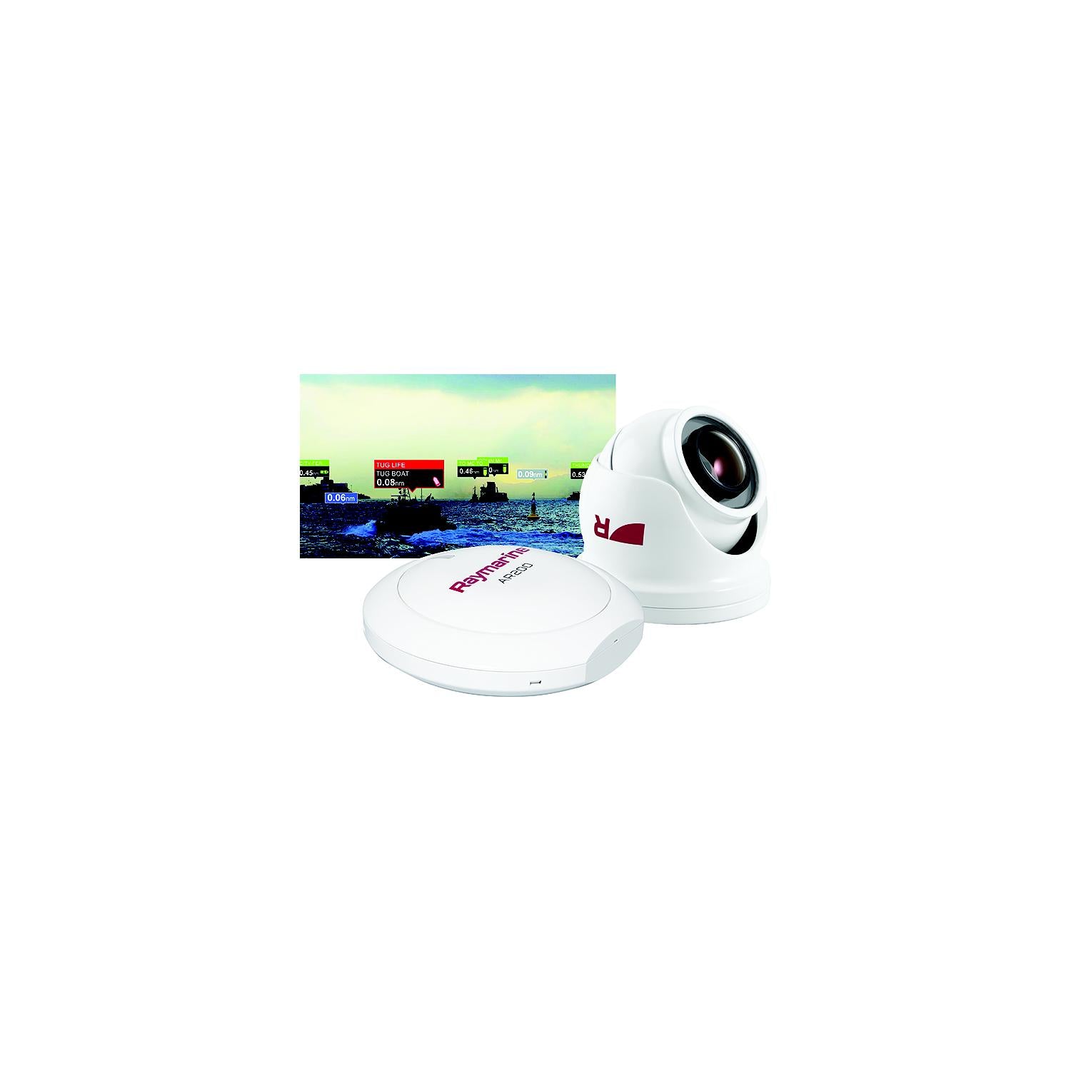 Raymarine T70581 152-T70581 Clearcruise Ar Augmented Reality Pack