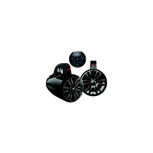 Boss Audio Systems MG150T4 Boss Audio MG150T4 Receiver And Waketower/UTV/ Roll Bar 4