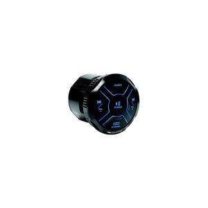 Boss Audio Systems MGR250B Boss Audio MGR250B BluetoothÂ® Marine Gauge Digital Media Player w/Built-In Channel Amplifier, 4-Channel