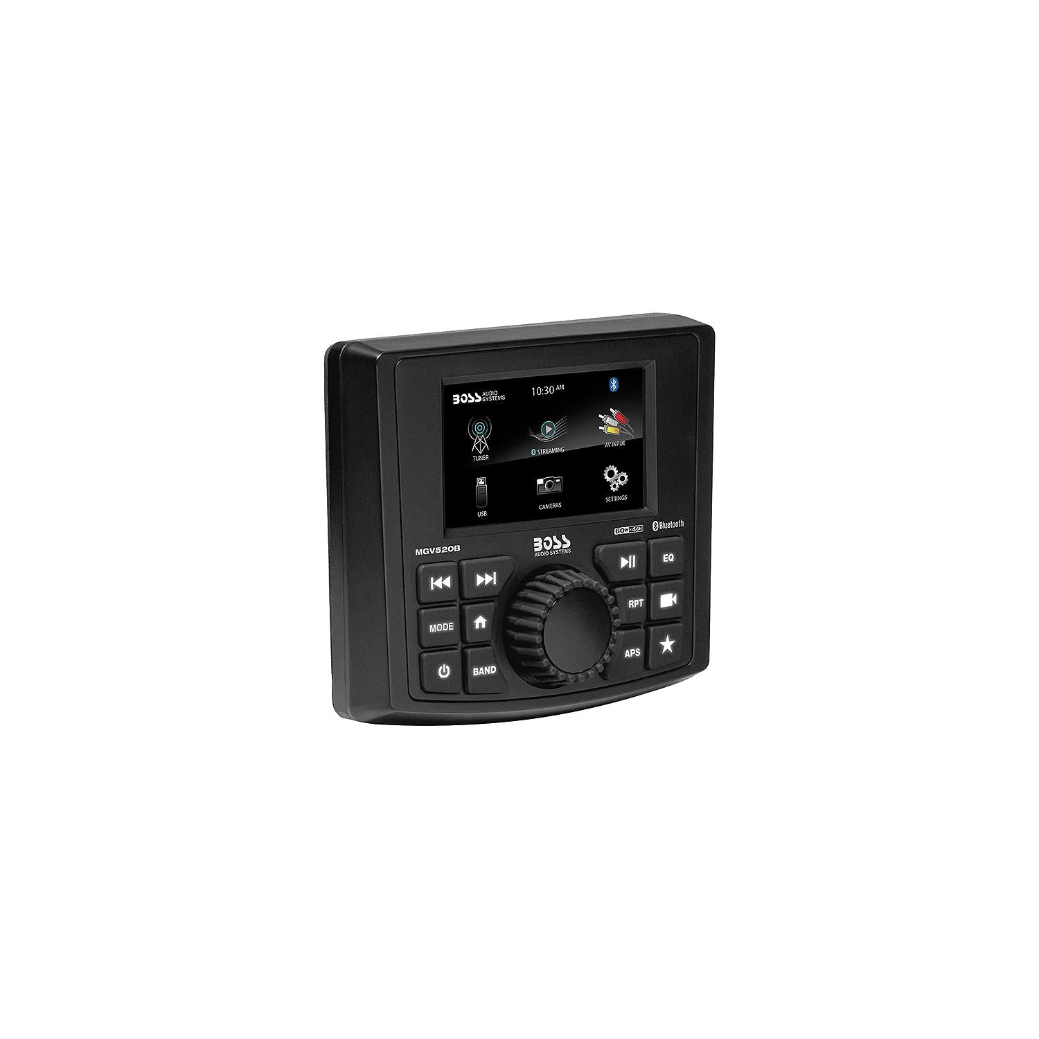 Boss Audio Systems MGV520B Mech-Less Multimedia Player