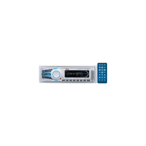 Boss Audio Systems MR1308UAB BluetoothÂ® Digital Media AM/FM/USB/MP3/SD/AUX Mech-Less Receiver