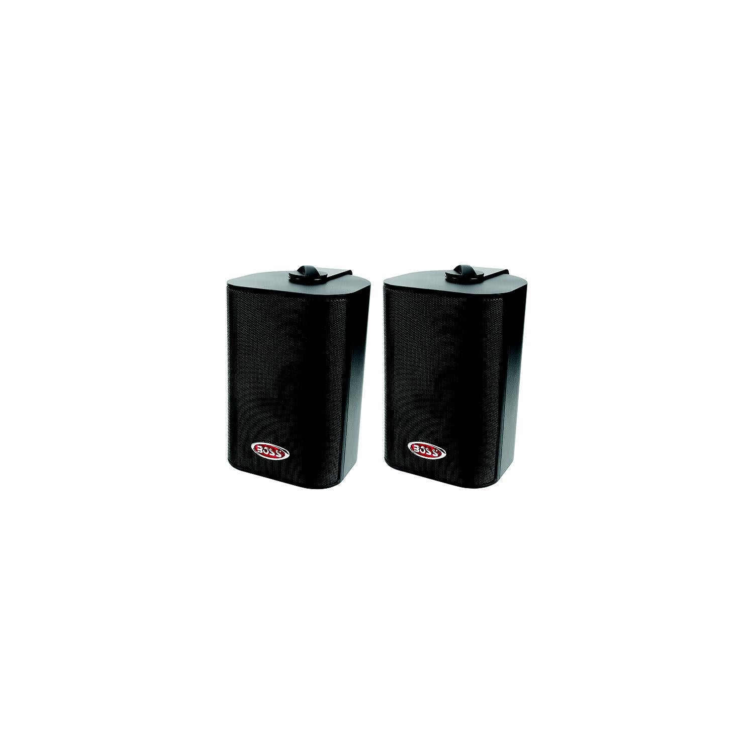 Boss Audio Systems MR4.3B MR43B 4