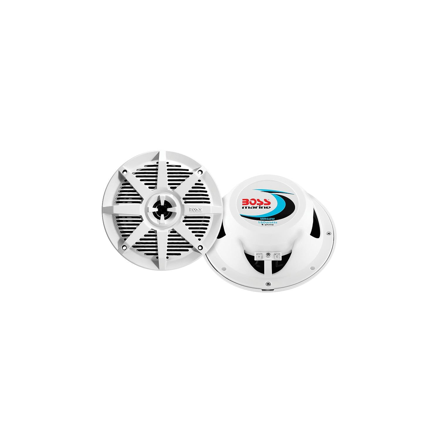 Boss Audio Systems MR52W 5-1/4