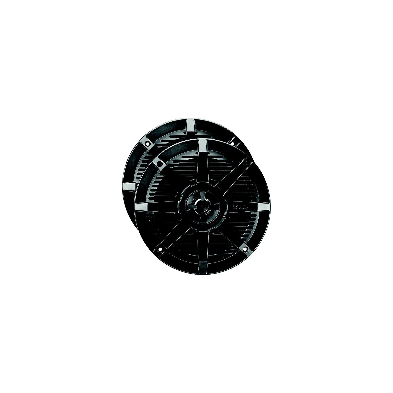 Boss Audio Systems MR62B 6-1/2